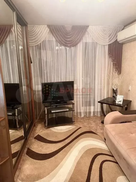 1-к. квартира, 30 м, 5/9 эт. - Фото 1