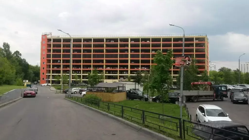 Гараж в Москва Юрловский проезд, 14А (15 м) - Фото 0