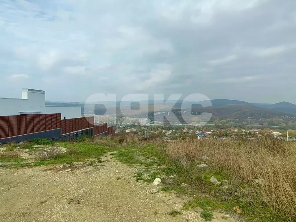 Участок в Краснодарский край, Анапа муниципальный округ, с. Сукко туп. ... - Фото 1