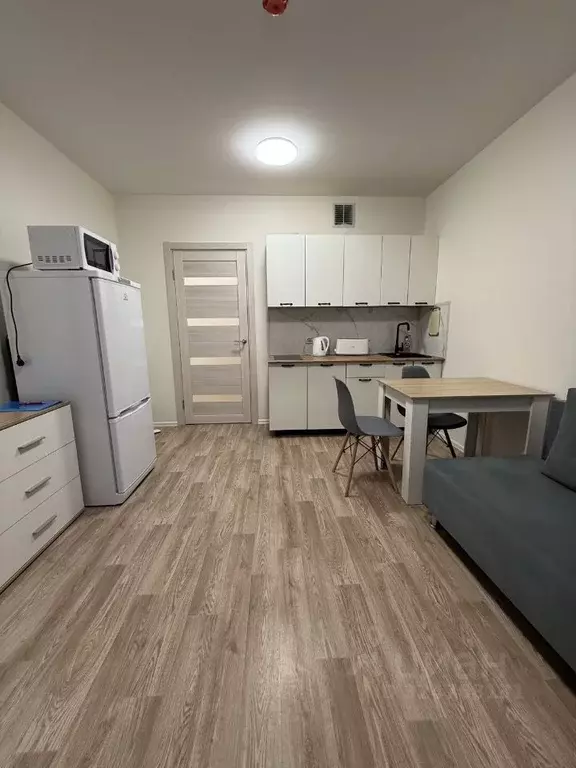 Студия Санкт-Петербург дор. Муринская, 27к3 (20.0 м) - Фото 1