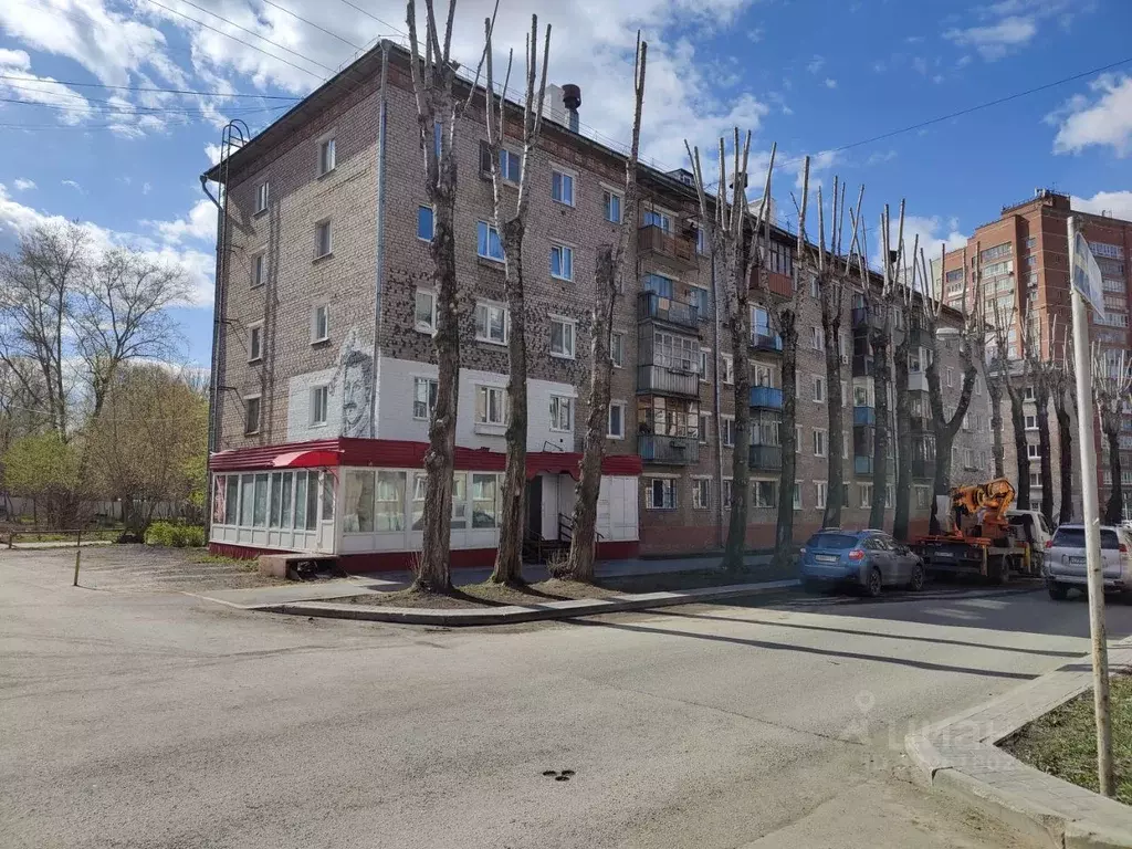 Помещение свободного назначения в Пермский край, Пермь ул. Одоевского, ... - Фото 2