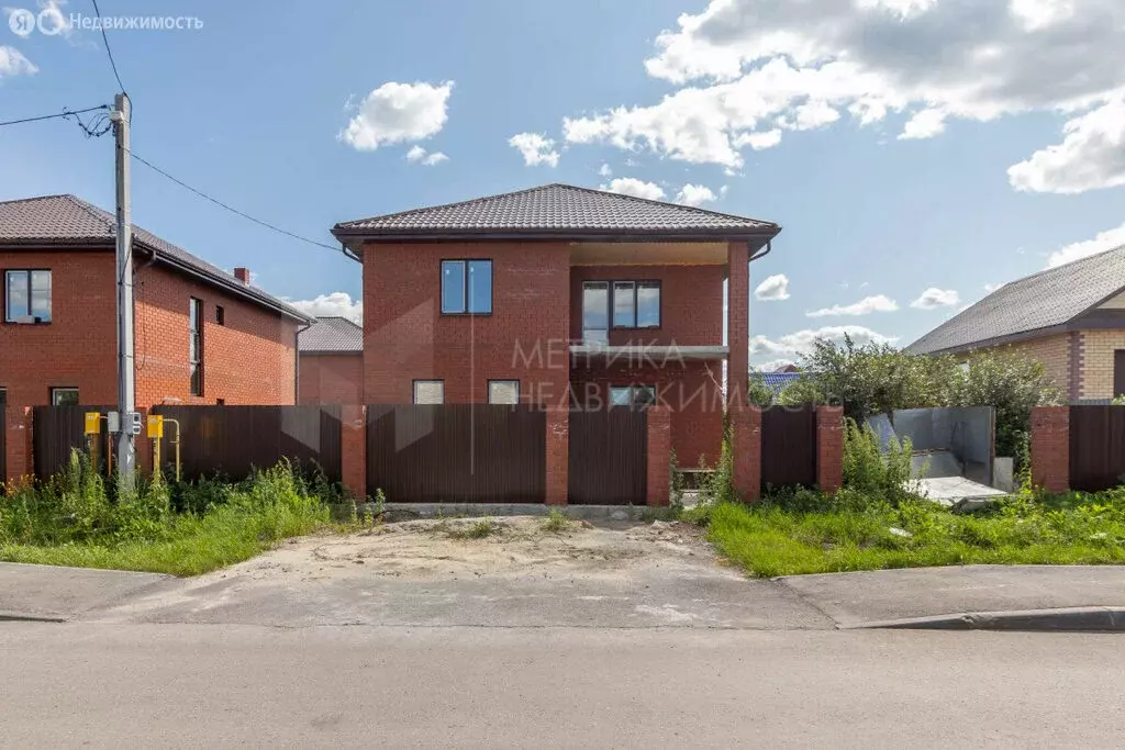 Дом в Тюмень, микрорайон Березняковский, Нефтеюганская улица, 32 (156 ... - Фото 1