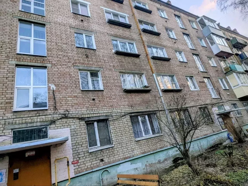 1-к кв. Ярославская область, Ярославль ул. Белинского, 36/30 (29.5 м) - Фото 1