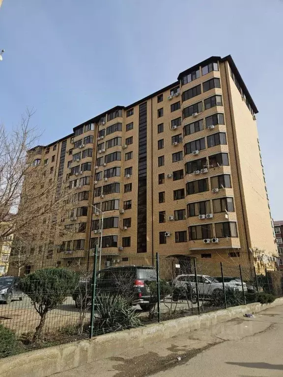 1-к кв. Адыгея, Тахтамукайский район, Яблоновский пгт ул. Гагарина, ... - Фото 2