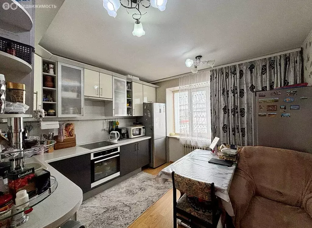 2-комнатная квартира: микрорайон Львовский, Московская улица, 1В (58.2 ... - Фото 2