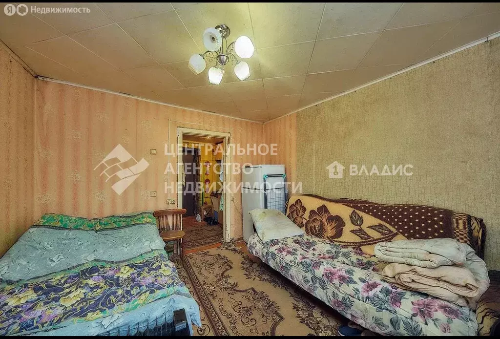 Квартира-студия: Рязань, улица Островского, 46 (19 м) - Фото 1