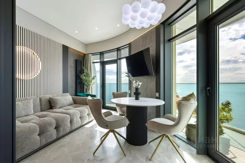 1-к кв. Крым, Ялта ул. Дражинского, 45А (45.4 м) - Фото 1