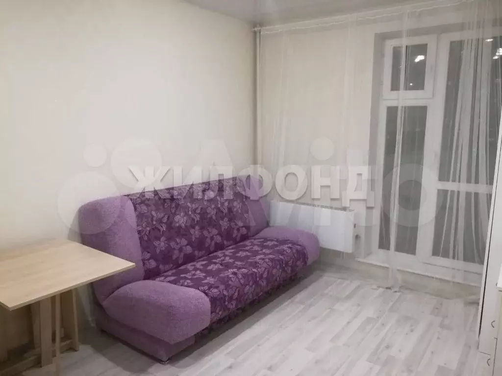 Квартира-студия, 19,3 м, 6/17 эт. - Фото 0