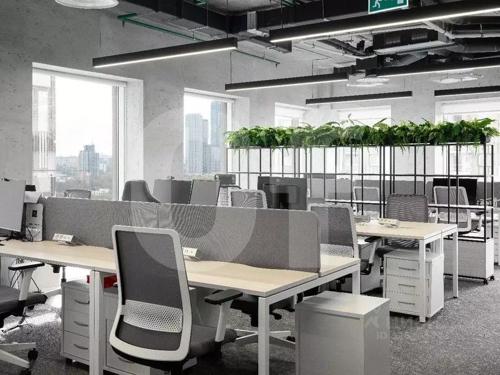 Офис в Москва Бумажный проезд, 19с2 (824 м) - Фото 1