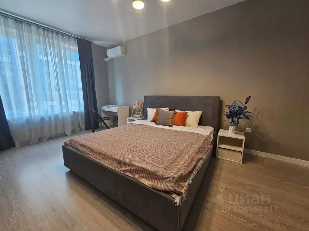 2-к кв. Краснодарский край, Новороссийск ул. Матвейкина, 1Ак4 (86.0 м) - Фото 1