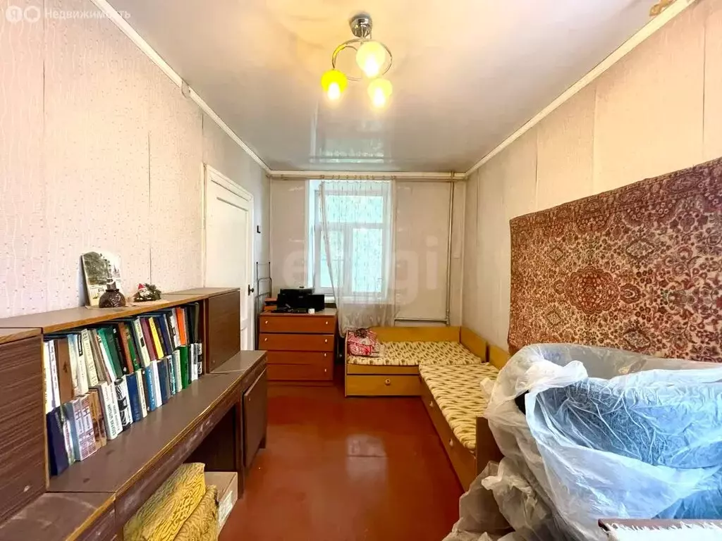 2-комнатная квартира: Сыктывкар, улица Домны Каликовой, 21 (38.5 м) - Фото 1