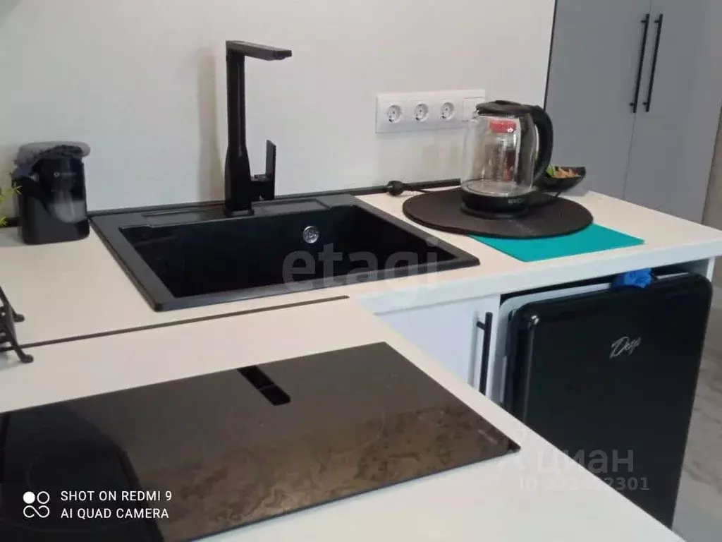 Студия Адыгея, Майкоп ул. К.А. Васильева, 2к2 (26.8 м) - Фото 1