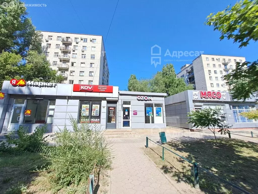 1-комнатная квартира: Волгоград, Рионская улица, 4 (16 м) - Фото 1