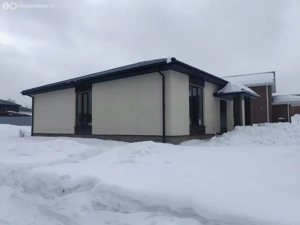 Дом в Тульская область, городской округ Тула, деревня Харино, ... - Фото 1