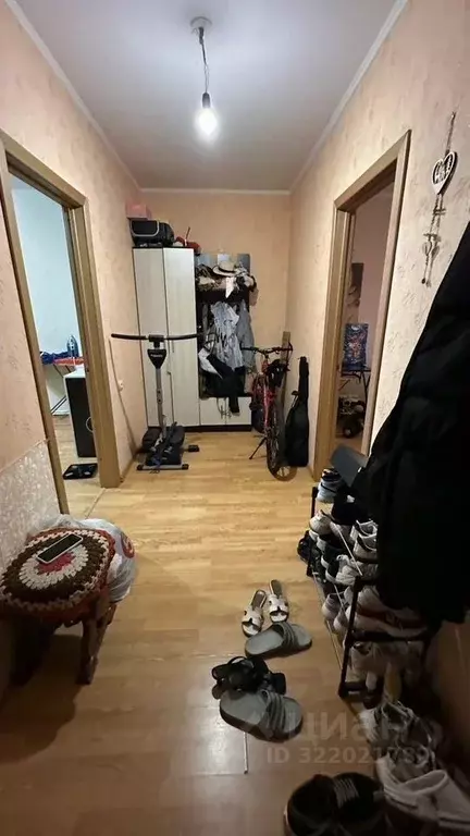 2-к кв. Белгородская область, Белгород ул. Есенина, 50в (58.2 м) - Фото 1