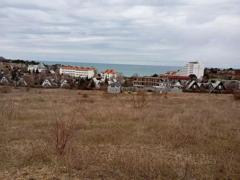 Участок в Севастополь Нижняя Учкуевка ТСН,  (11.4 сот.) - Фото 0