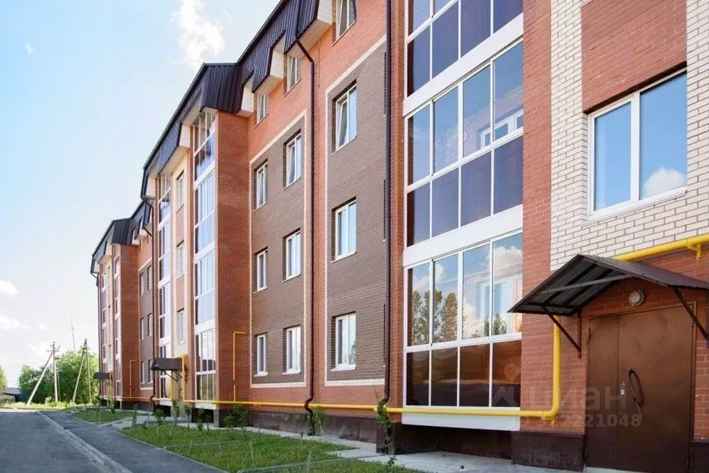 3-к кв. Ярославская область, Ярославский муниципальный округ, пос. ... - Фото 1