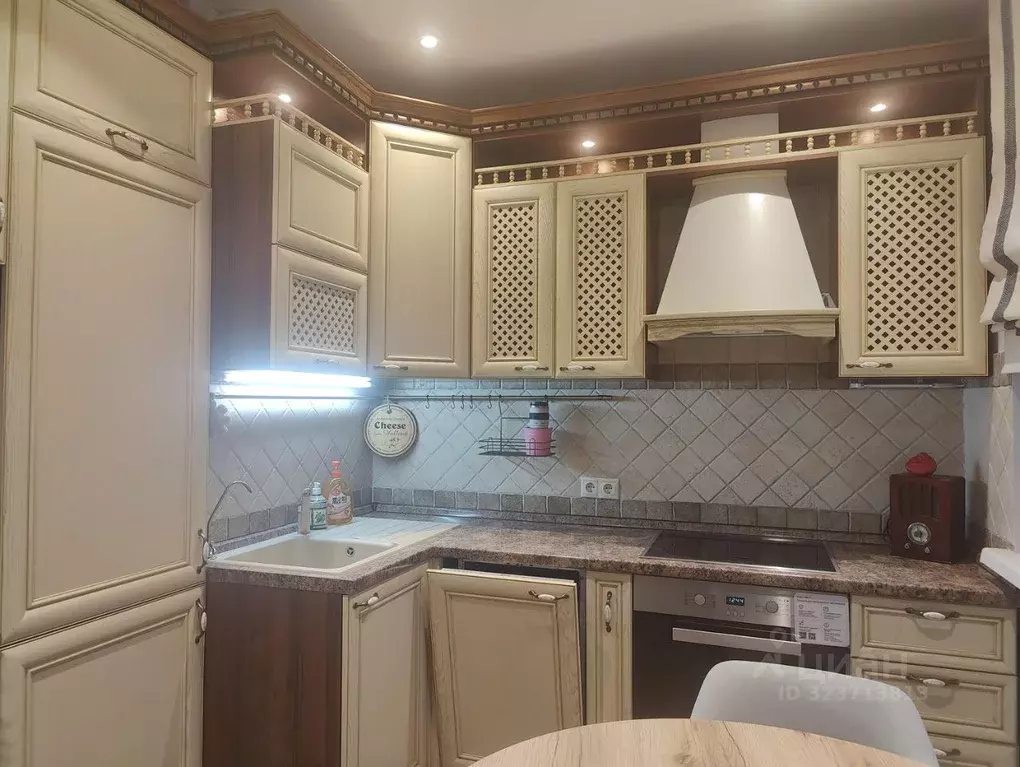 2-к кв. Москва ул. Народного Ополчения, 11 (53.0 м) - Фото 2