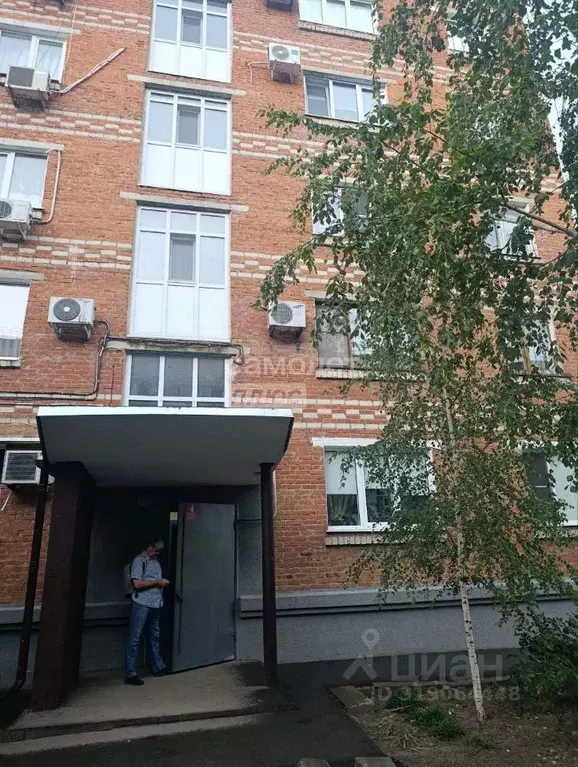 1-к кв. Краснодарский край, Краснодар пос. Белозерный,  (34.1 м) - Фото 0