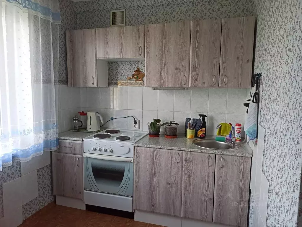 1-к кв. Красноярский край, Красноярск Затонская ул., 9 (34.5 м) - Фото 0