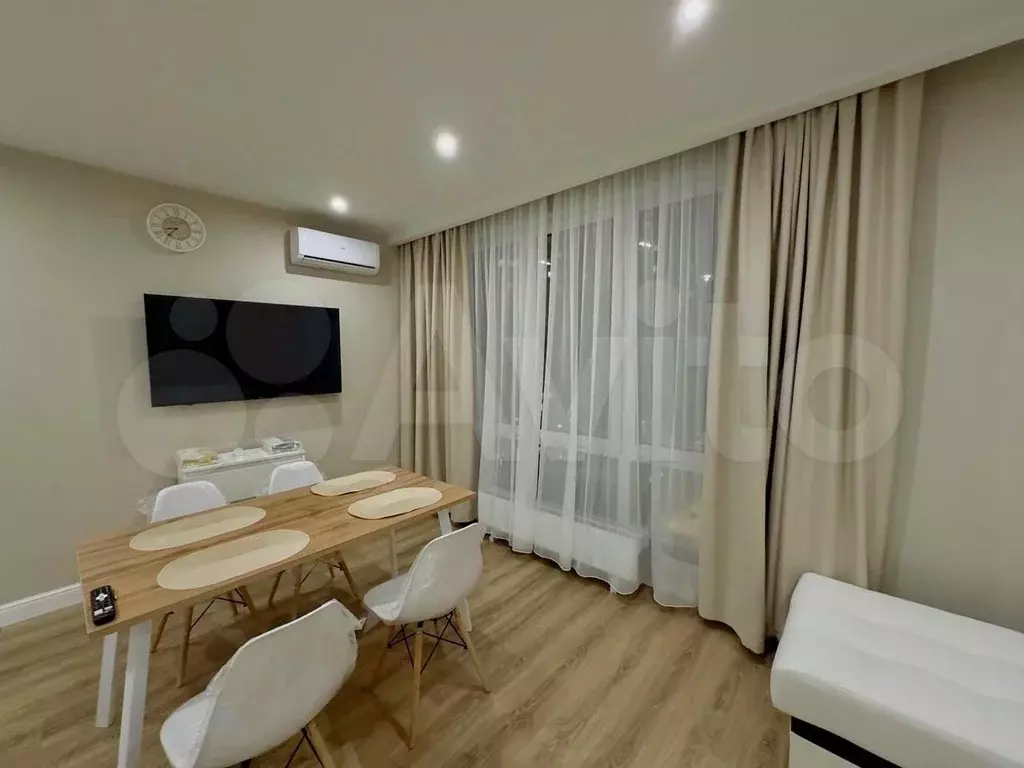 3-к. квартира, 60 м, 5/32 эт. - Фото 0