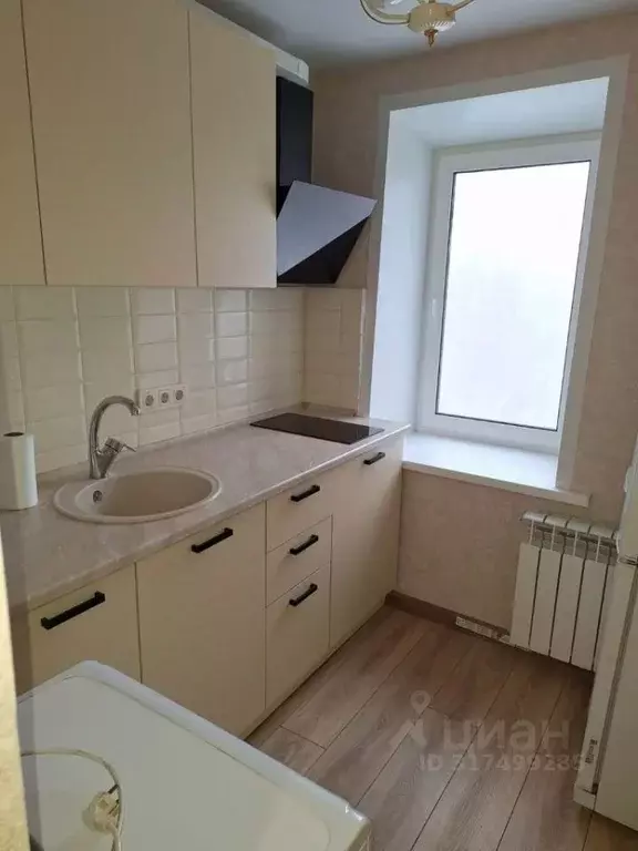 1-к кв. Саратовская область, Саратов Гвардейская ул., 3А (29.0 м) - Фото 1