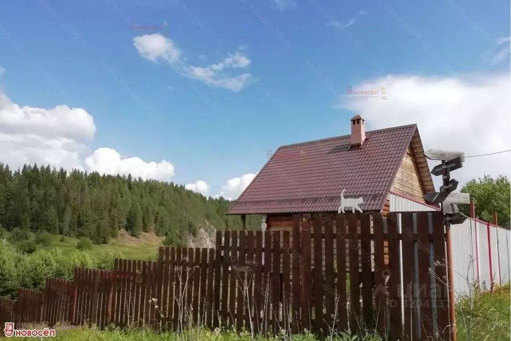 Дом в Свердловская область, Шалинский муниципальный округ, д. ... - Фото 2