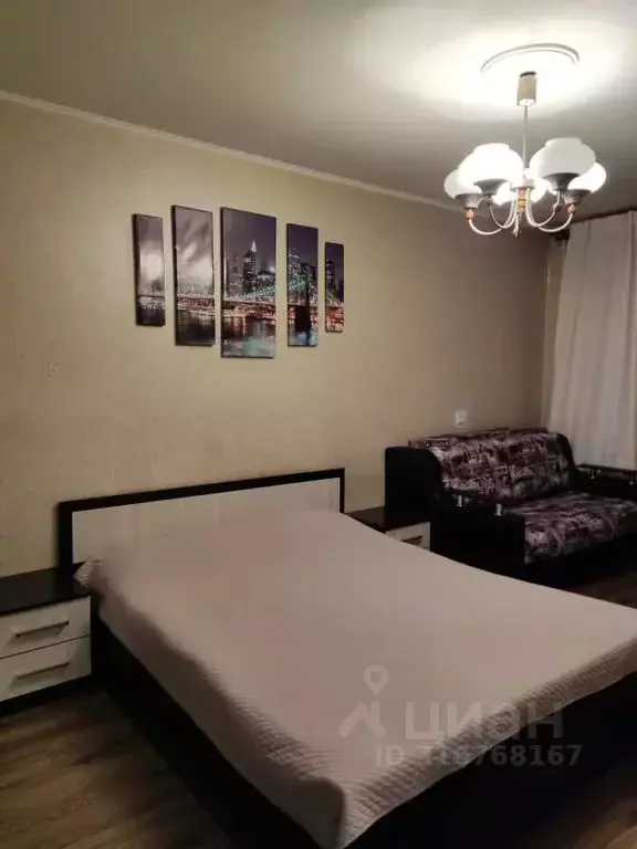 1-к кв. Санкт-Петербург ул. Тельмана, 43К1 (35.0 м) - Фото 1