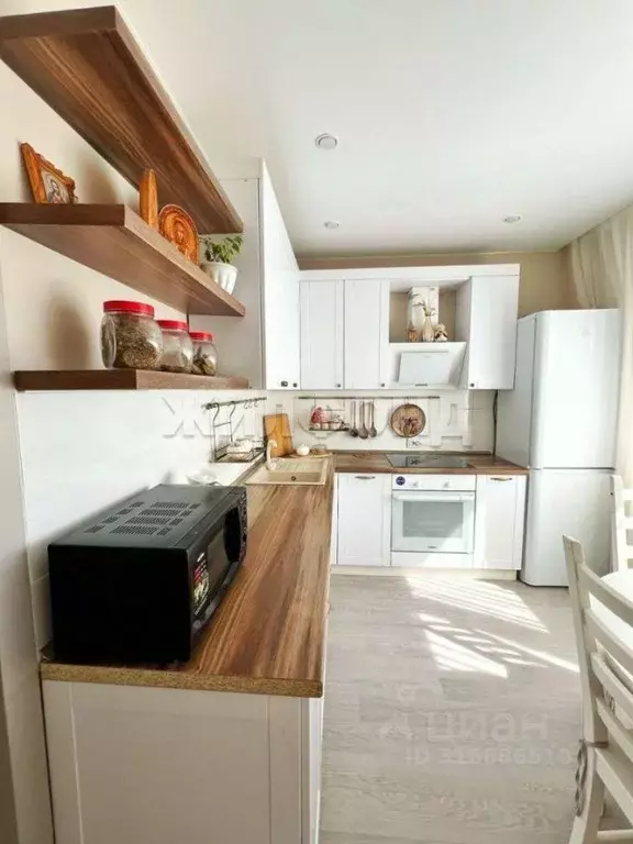2-к кв. Новосибирская область, Новосибирск ул. Титова, 252/1 (59.0 м) - Фото 1