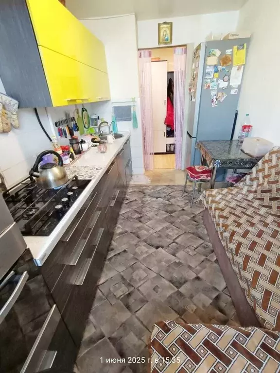 2-к. квартира, 44 м, 6/9 эт. - Фото 1