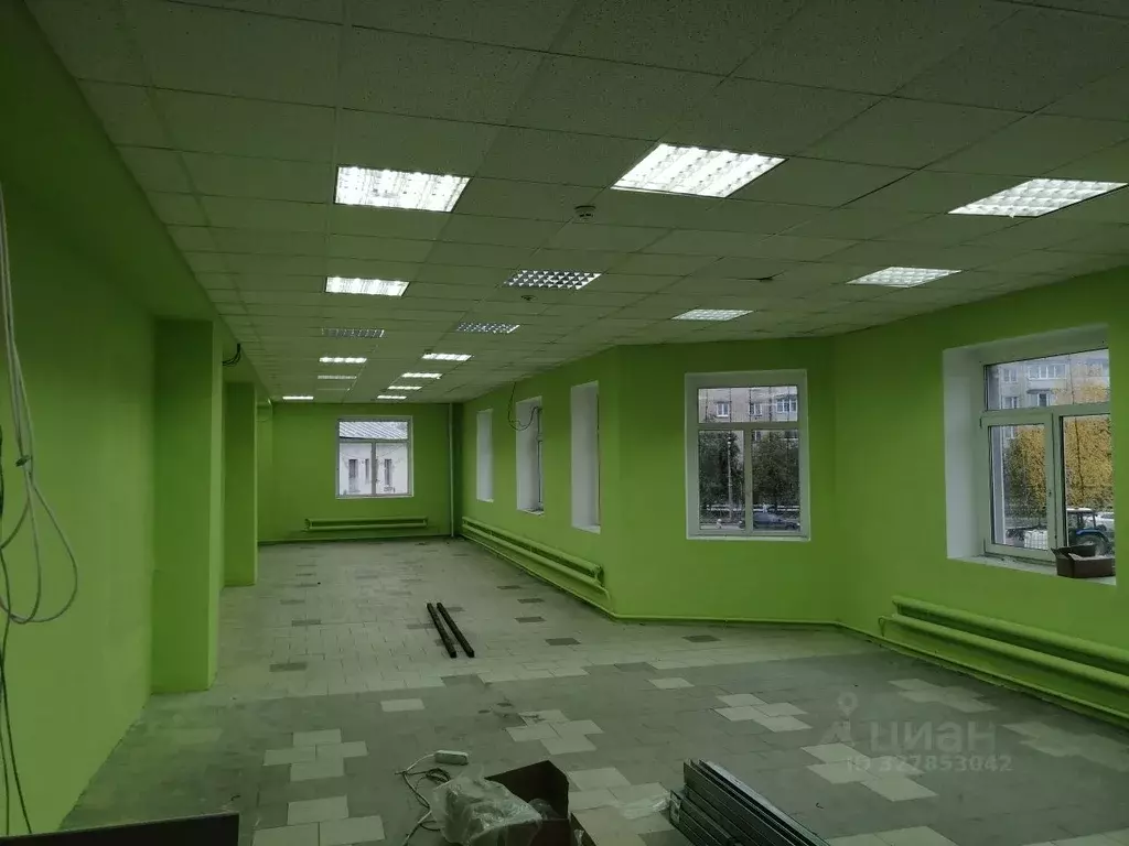 Торговая площадь в Костромская область, Буй ул. 1917 года, 1Б (450 м) - Фото 2