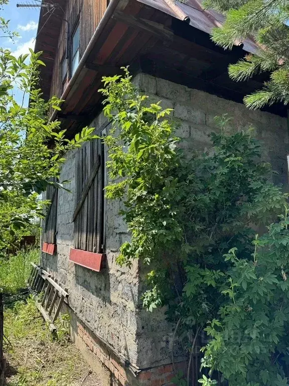 Дом в Новосибирская область, Колыванский район, Черемушки СНТ 525 (30 ... - Фото 0