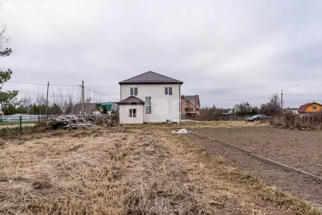 Дом в Тоншаловское сельское поселение, деревня Яконское (162 м) - Фото 1