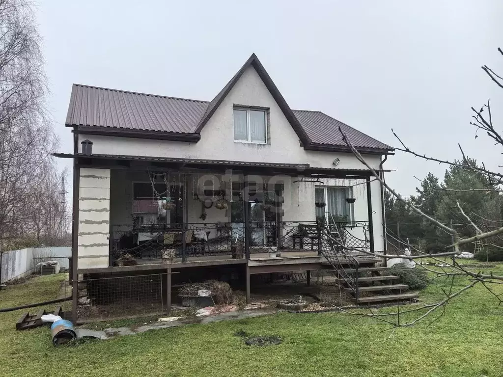 Дом в Смоленская область, Смоленский муниципальный округ, д. ... - Фото 2