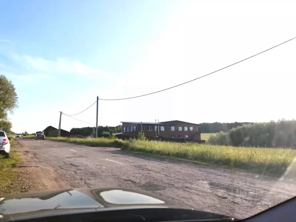 Участок в Чувашия, Чебоксарский муниципальный округ, д. Шанары  (5.2 ... - Фото 2