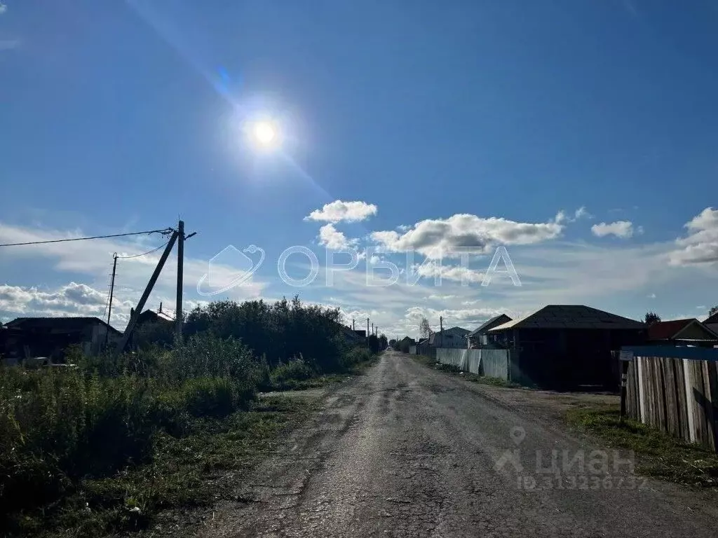 Участок в Тюменская область, Тюмень Садовое товарищество Липовый ... - Фото 0