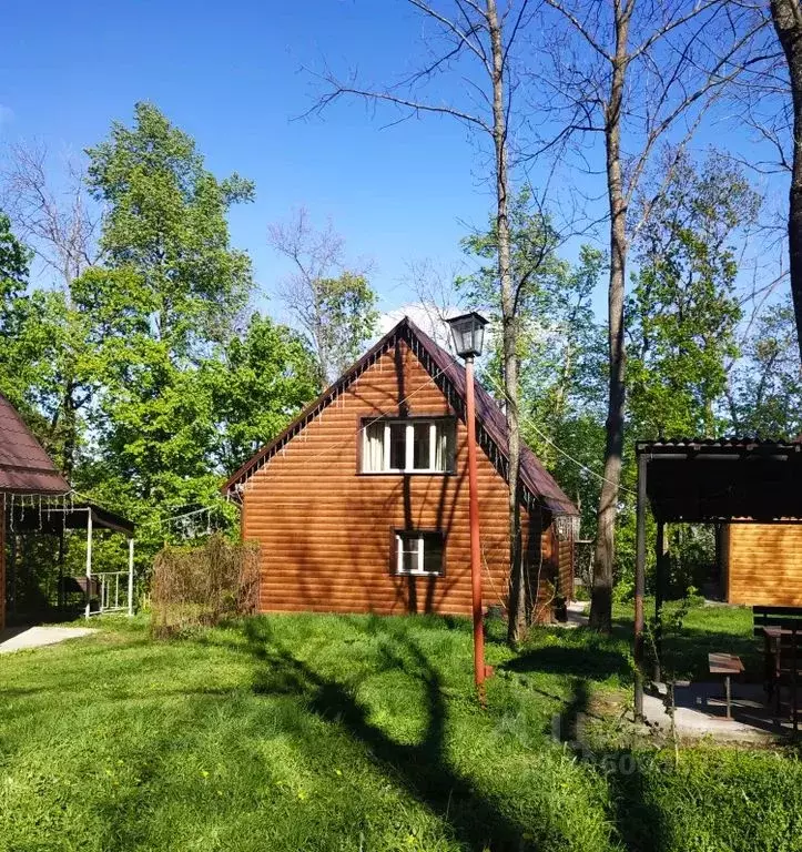 Дом в Воронежская область, Семилукское с/пос  (60 м) - Фото 0