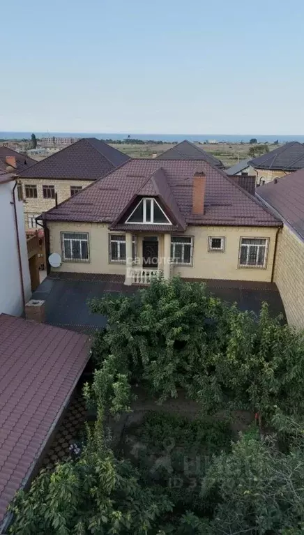 Дом в Дагестан, Дербент ул. Гани Алиева (252 м) - Фото 1