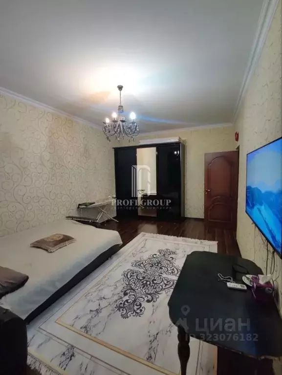 1-к кв. Дагестан, Махачкала ул. Кадарская (55.0 м) - Фото 1