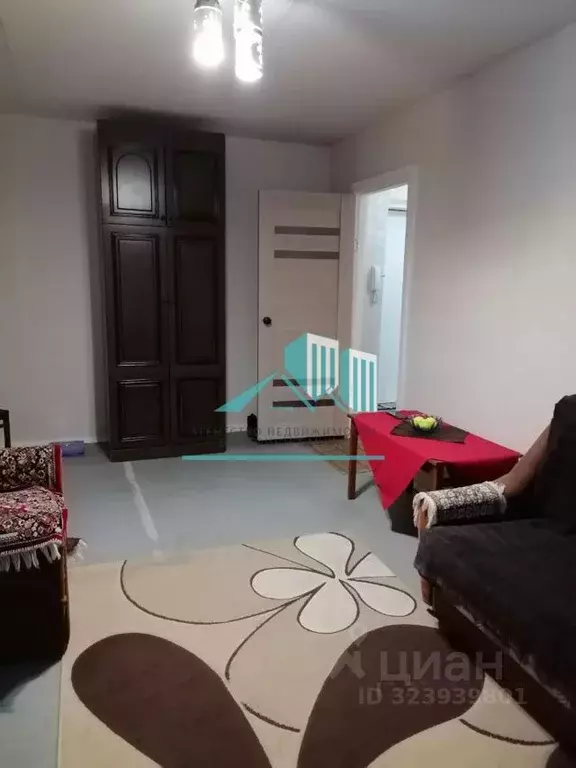 1-к кв. Калужская область, Калуга ул. Радищева, 6 (30.1 м) - Фото 1