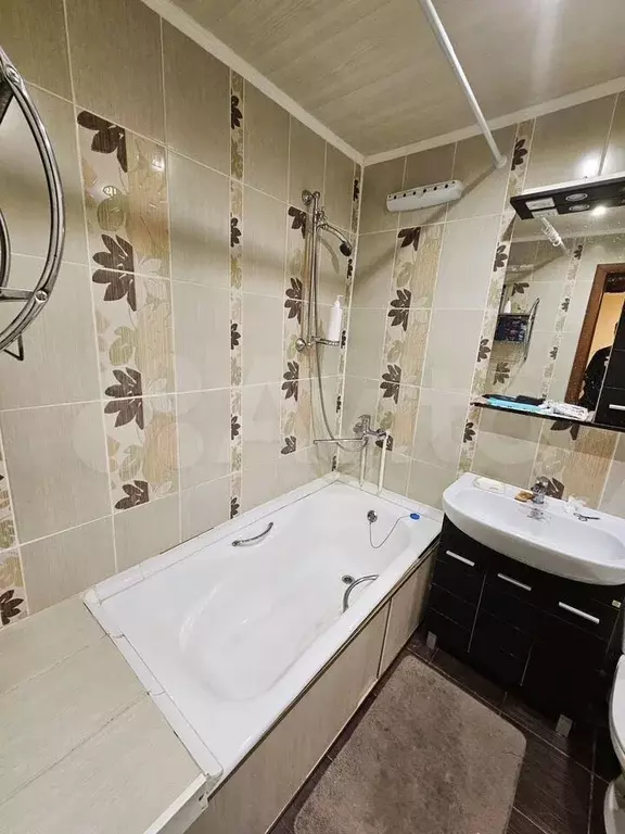 1-к. квартира, 36,4 м, 4/9 эт. - Фото 1