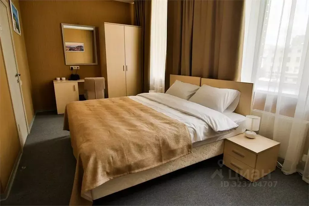 Комната Татарстан, Казань ул. Островского, 67 - Фото 2