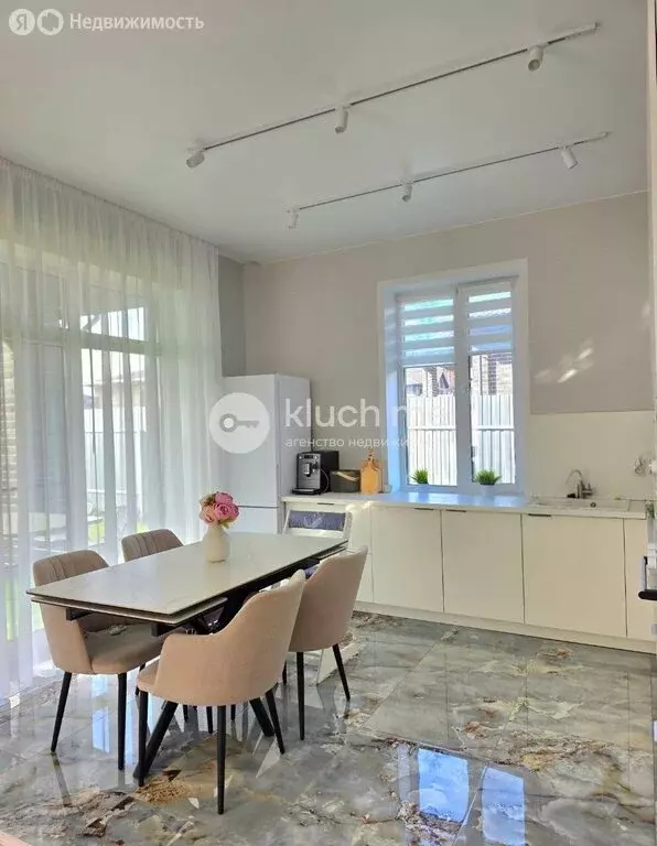 Дом в село Сокуры, Гранитная улица (124.8 м) - Фото 1