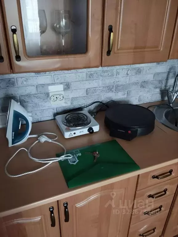 Студия Красноярский край, Красноярск ул. Карамзина, 14 (25.0 м) - Фото 2