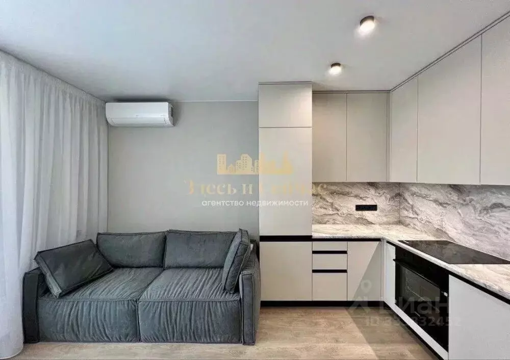1-к кв. Татарстан, Казань Чистопольская ул., 36 (44.0 м) - Фото 1