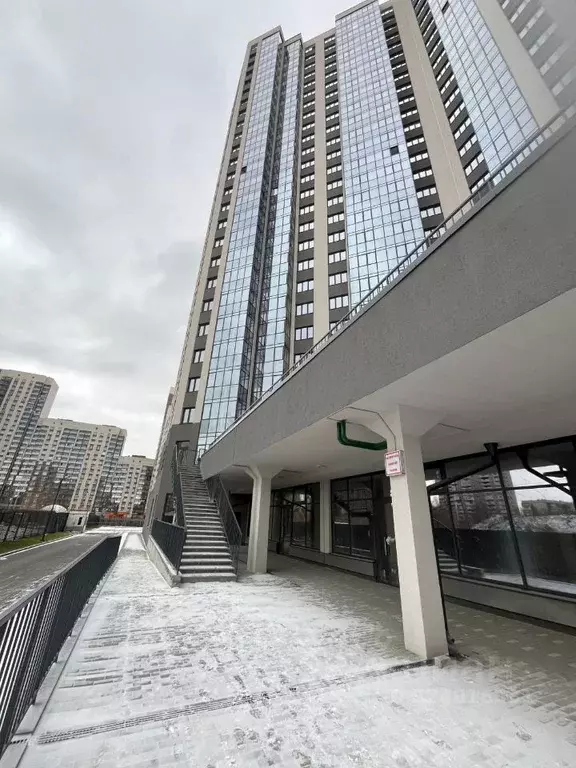 Помещение свободного назначения в Свердловская область, Екатеринбург ... - Фото 1