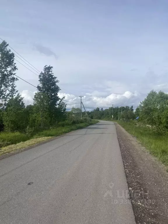Участок в Новгородская область, Новгородский район, Ермолинское с/пос, ... - Фото 2