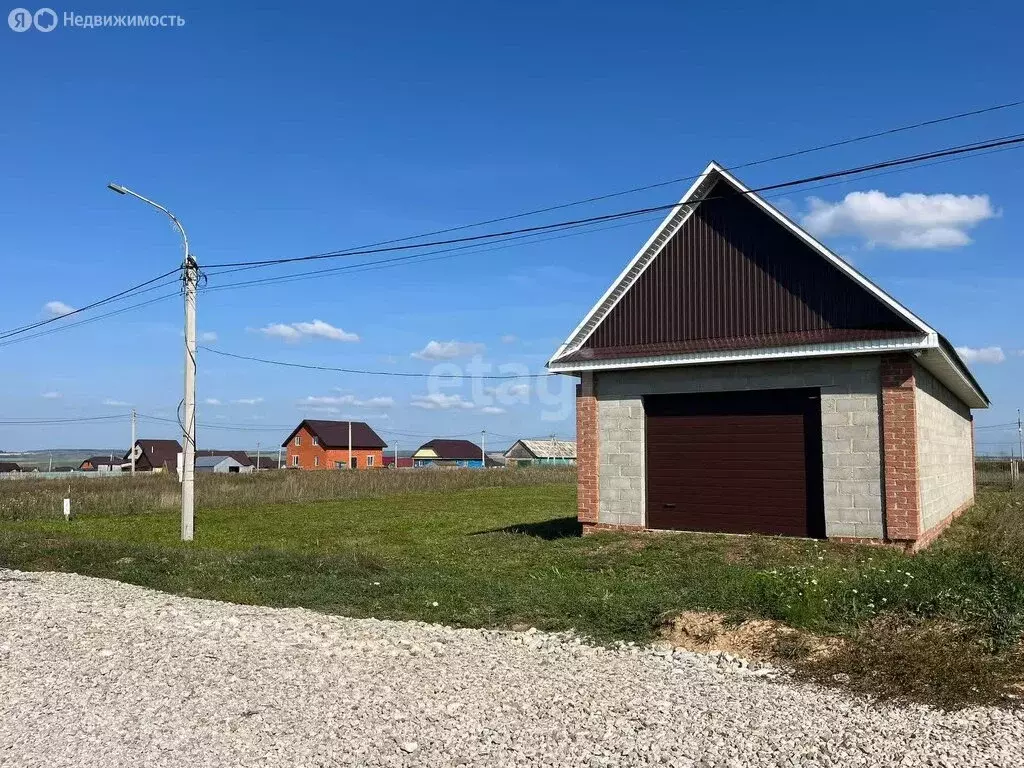 Участок в Аургазинский район, село Толбазы (11.8 м) - Фото 1