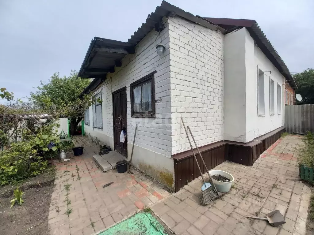 Дом в Белгородская область, Вейделевка рп ул. Гайдара, 17 (55 м) - Фото 1