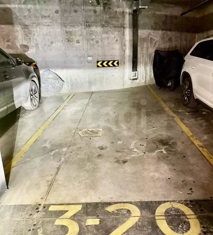 Гараж в Нижегородская область, Нижний Новгород 2-я Оранжерейная ул., ... - Фото 1